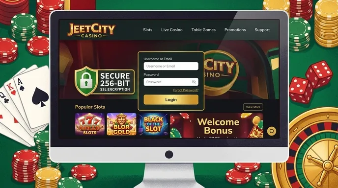 jeetcity login